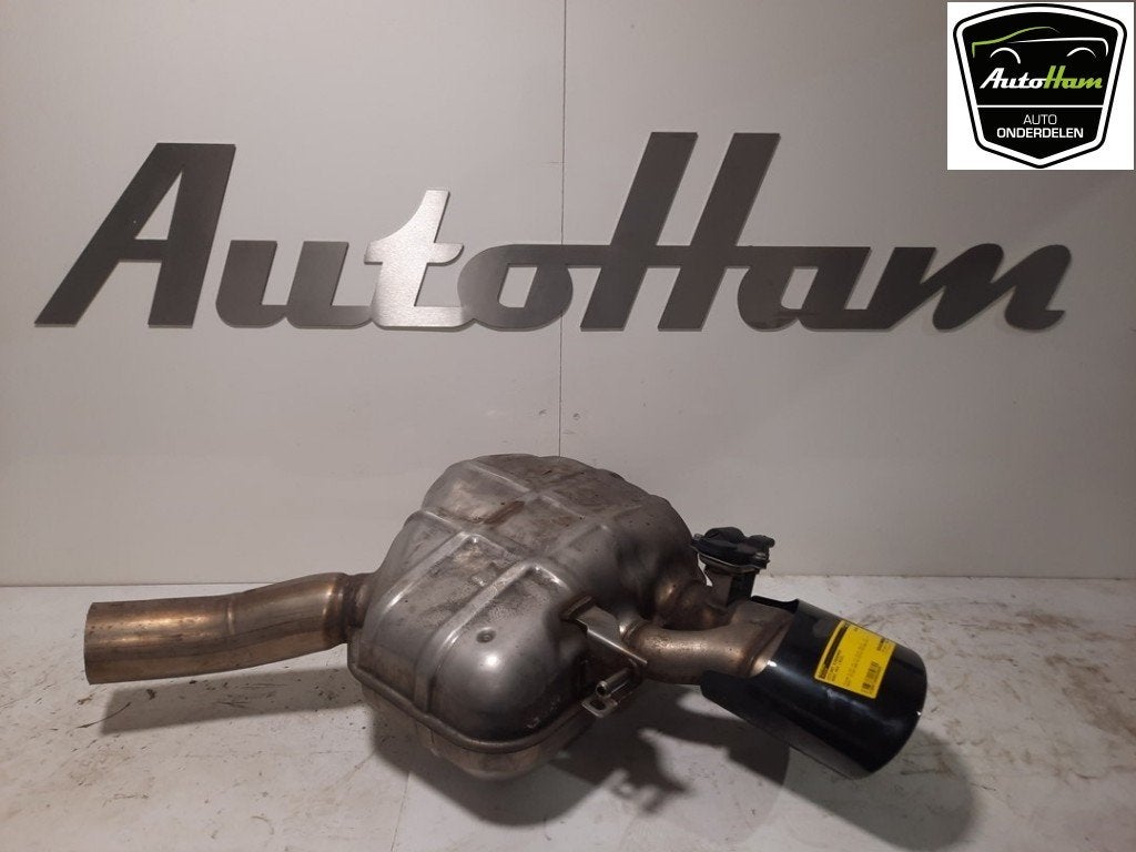 SILENCIEUX ARRIERE (ECHAPPEMENT) Audi RS 4 Avant (B9), Auto-Union-Straße  1,
85057  Ingolstadt, DE, Info@audi.de, Audi, Utilisé