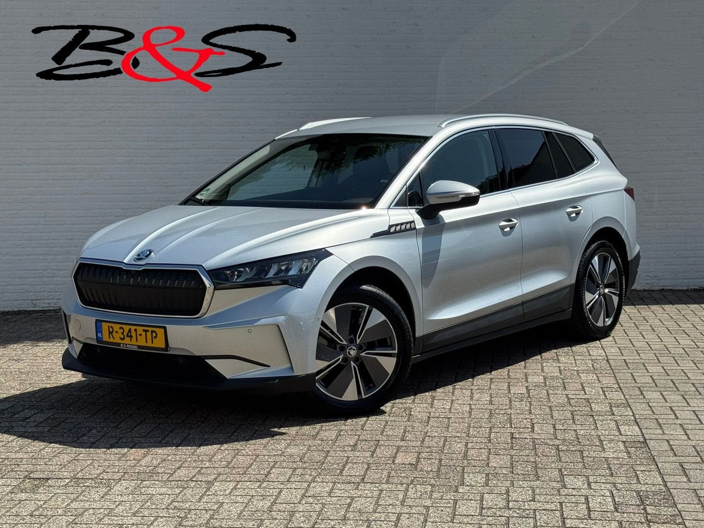 Skoda Kodiaq 1.5 TSI PHEV Business SOH100% Full LED Adaptive, Automaat, Overige modellen, Navigatiesysteem, Hybride Elektrisch/Benzine