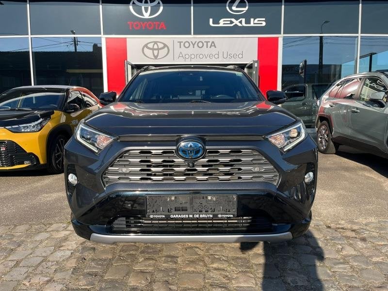 Toyota rav4 Style Plus, Auto's, Toyota, Automaat, https://public.car-pass.be/vhr/f9fd3524-a4e3-4432-81a5-1ded7f460130, 2487 cc