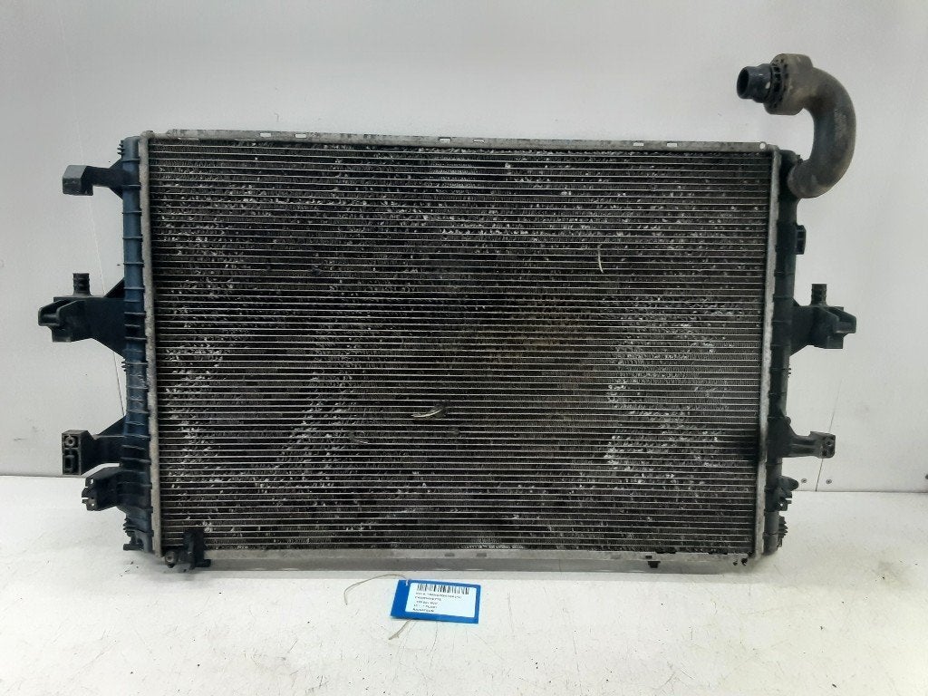 RADIATEUR EAU Volkswagen Transporter T5 (01-2003/08-2015), Volkswagen, Volkswagen AG, Utilisé, Kundenbetreuung@volkswagen.de