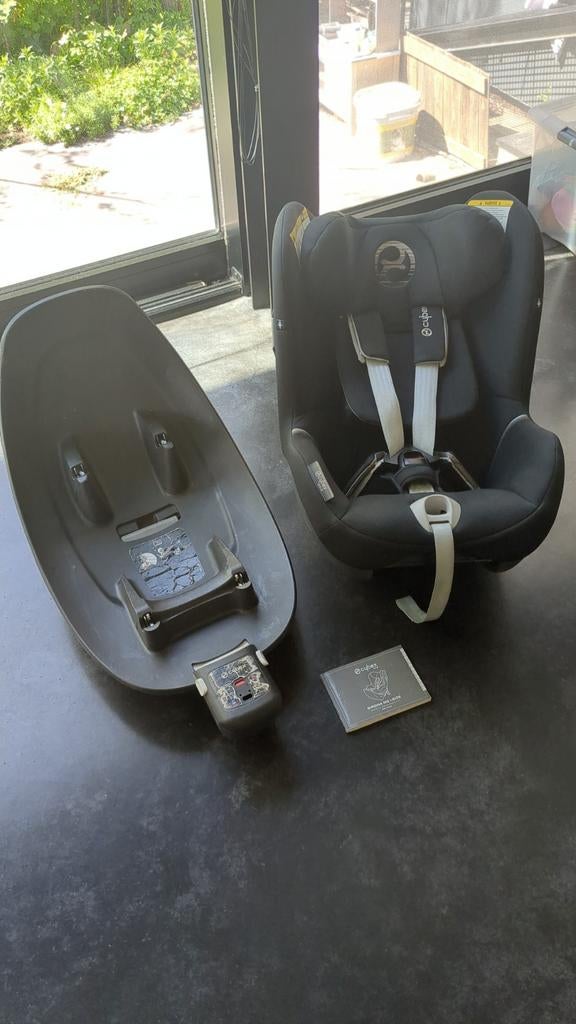 Cybex sirona M2 i-size autostoel, Verstelbare rugleuning, Gebruikt, 0 t/m 18 kg, Isofix