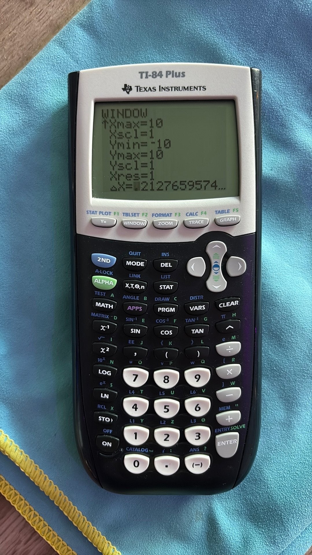 *** Grafische Rekenmachine TI-84 Plus***, Divers, Enlèvement ou Envoi, Calculatrices graphique, Comme neuf
