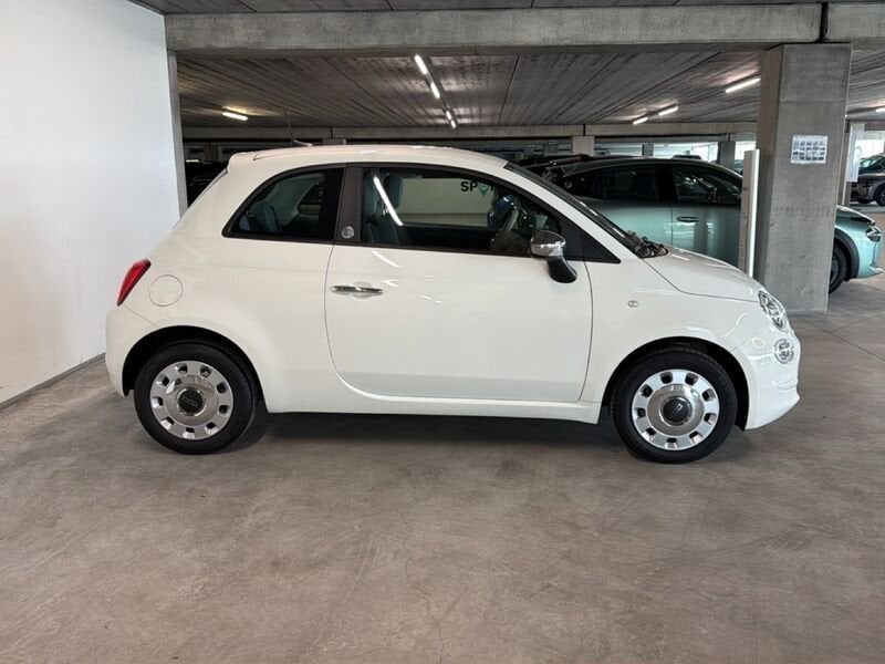 Fiat 500 Mirror, Auto's, Fiat, Voorwielaandrijving, 4 zetels, Gebruikt, 4 cilinders