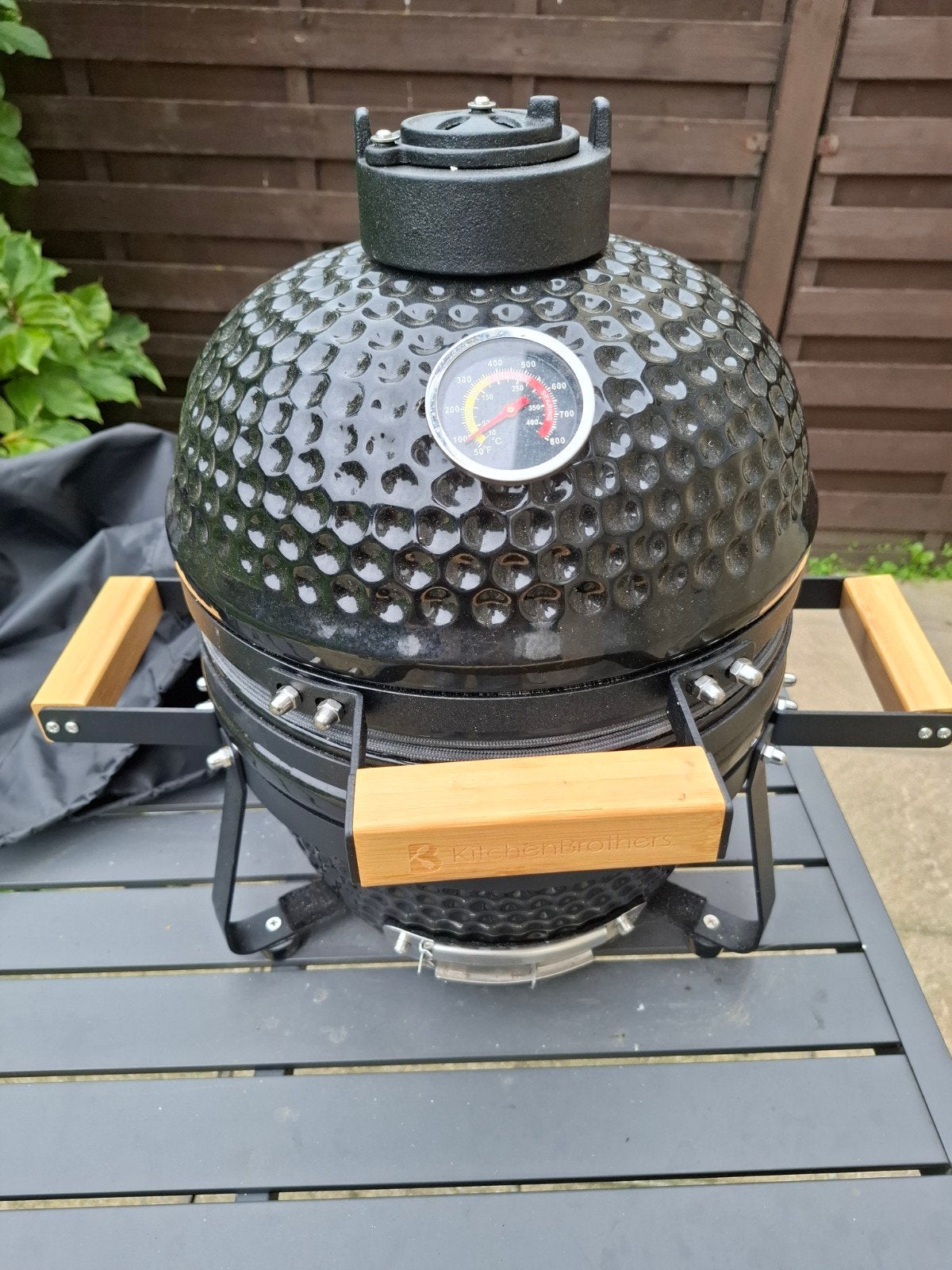 kleine tafelbbq, Enlèvement, Comme neuf
