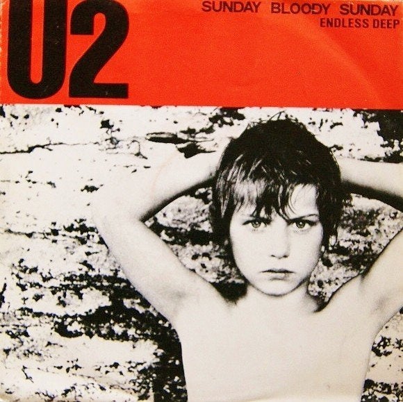 u2, Enlèvement ou Envoi
