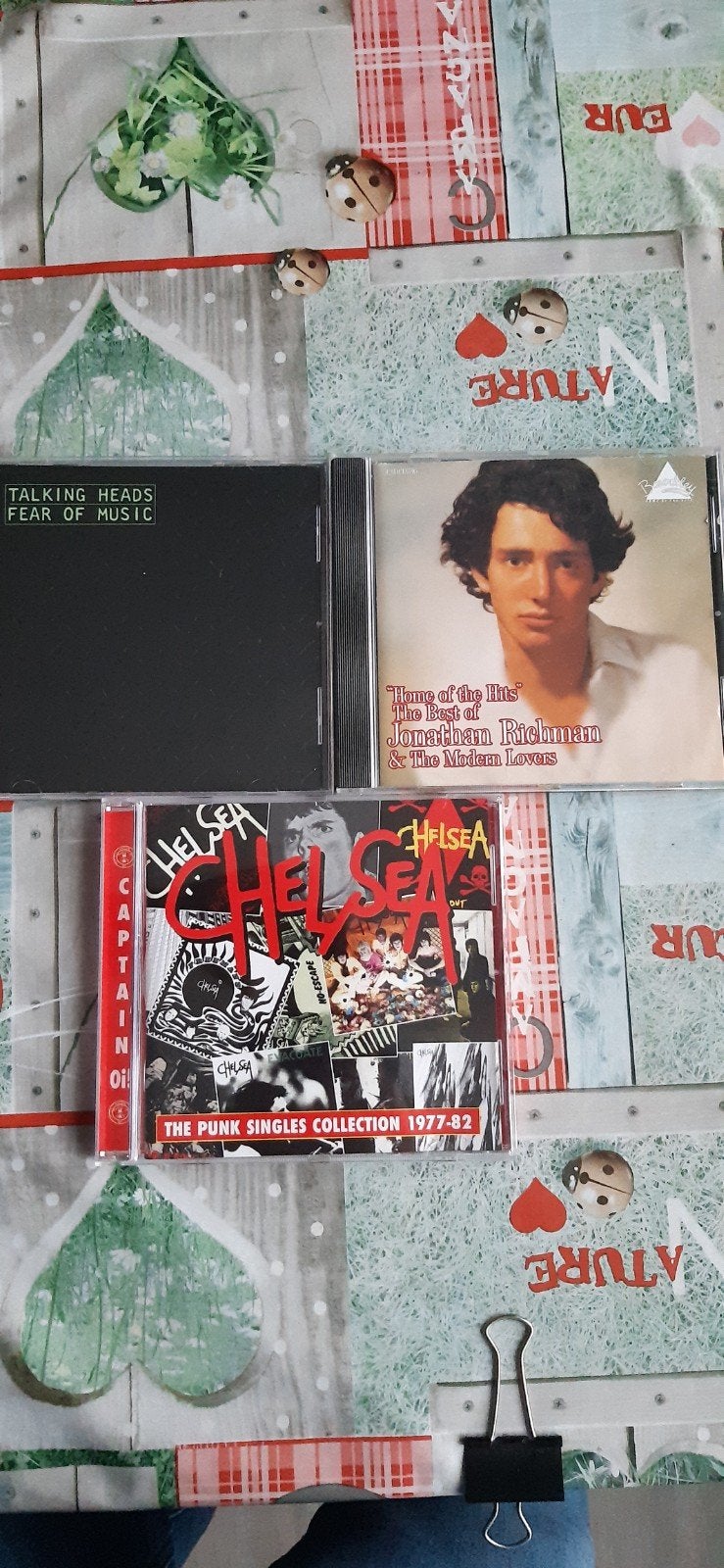 3 cd punk 77-79, Enlèvement ou Envoi, Utilisé, Rock classique, Album