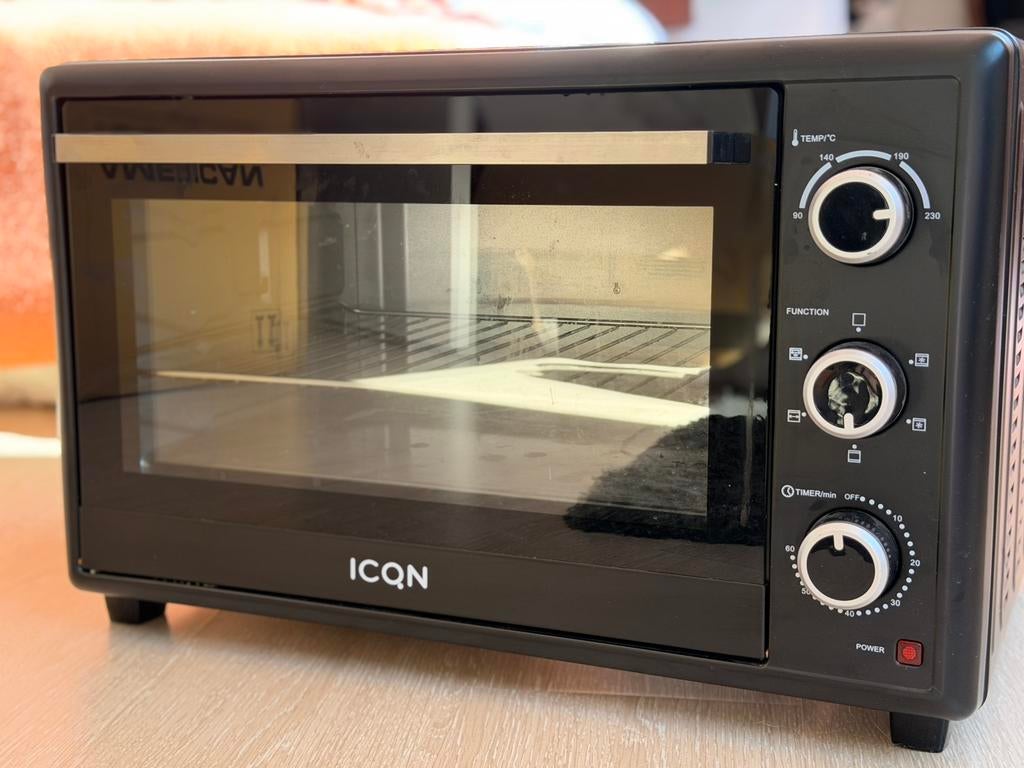 Mini Oven, Ophalen, Zo goed als nieuw, Vrijstaand, Oven met grill