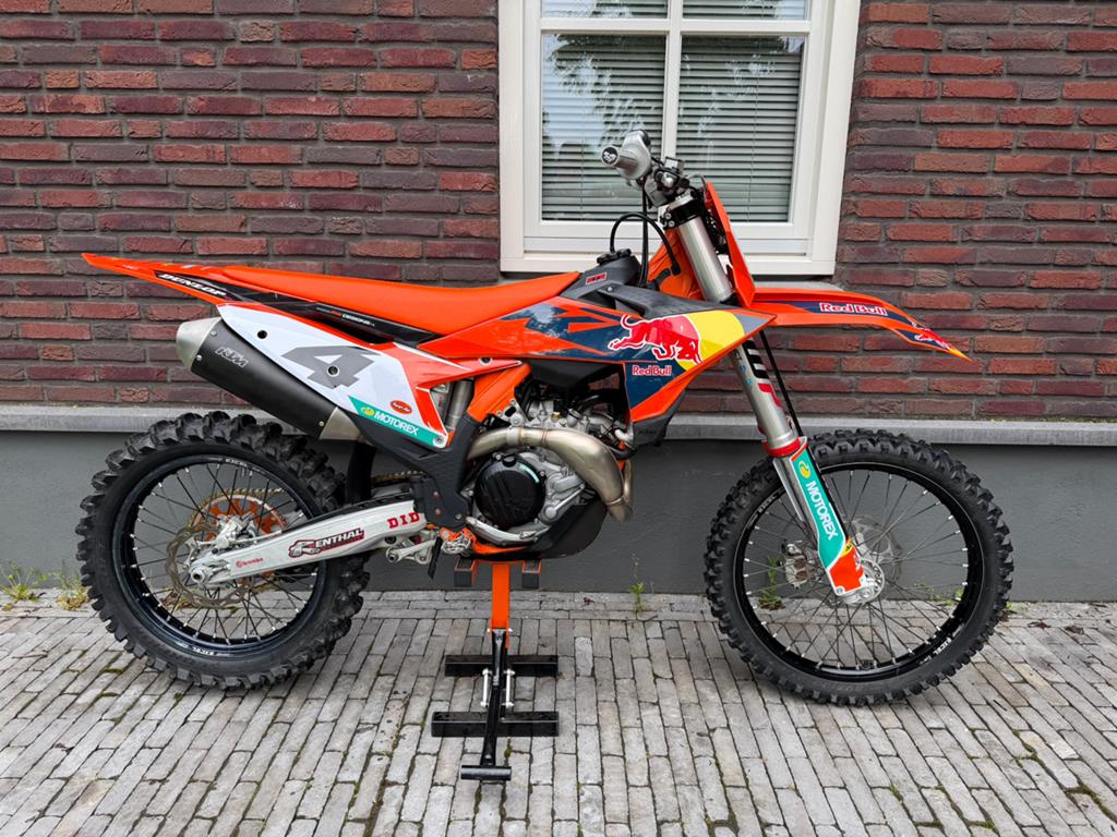 KTM sxf 450 cc factory look, Motoren, Motoren | KTM, Particulier