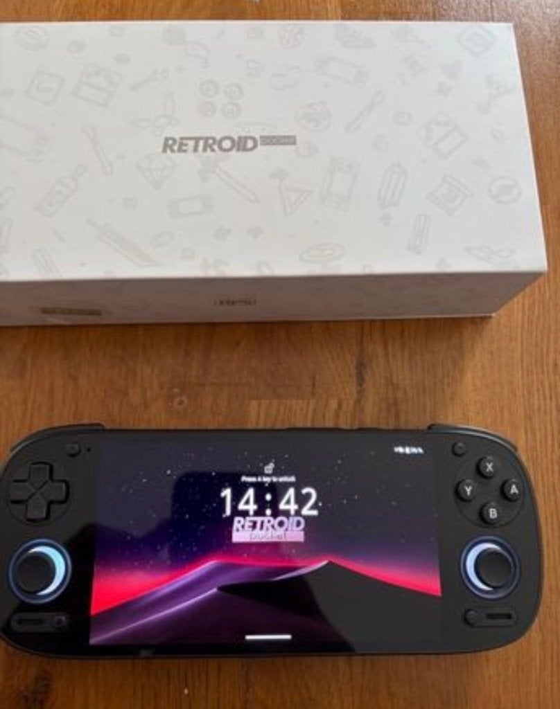 Retroid pocket 5, Collections, Rétro, Enlèvement ou Envoi