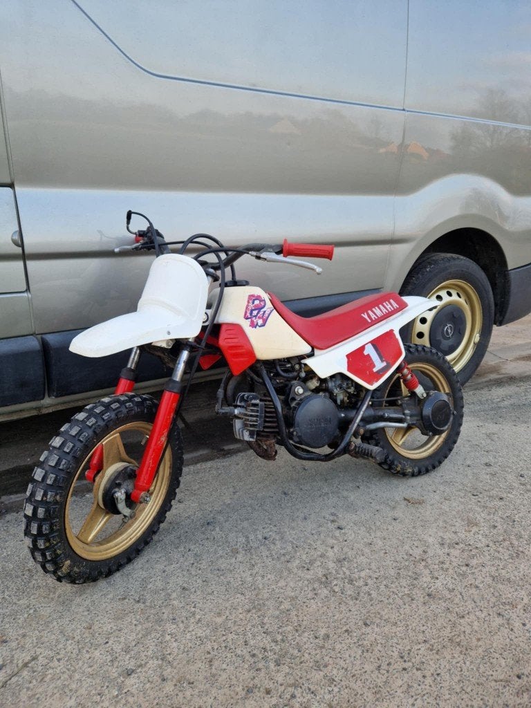 Recherche yamaha pw 50 ou 80, Motos, Motos | Yamaha, Particulier