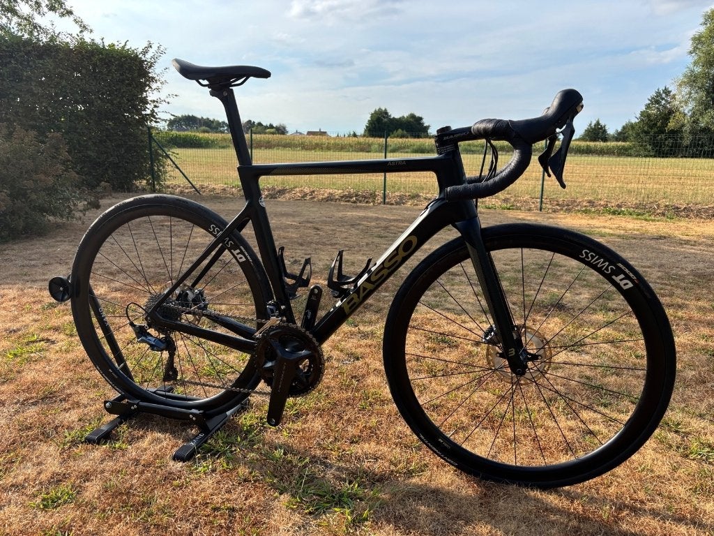 Basso Astra - 2022 - taille 53, Enlèvement, Utilisé, Autres types