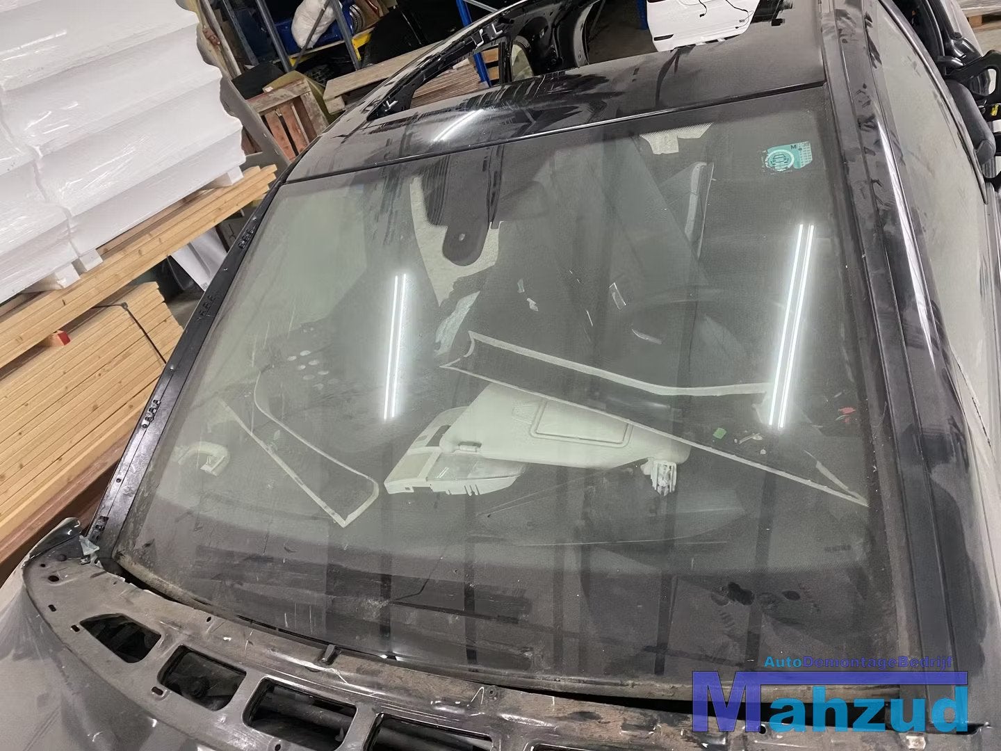 MERCEDES B-KLASSE W245 Voorraam voorruit 2005-2011, Auto-onderdelen, Gebruikt, Mercedes-Benz AG, Mercedes-Benz, Mercedesstrasse 120
70372  Stuttgart, DE