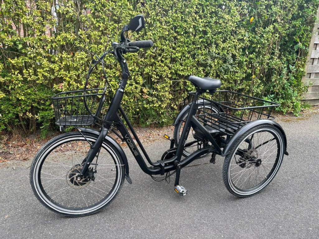 elektrische driewieler, Enlèvement, Utilisé, Autres marques