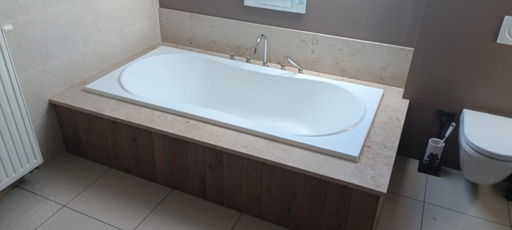 BAIGNOIRE 190x90, Enlèvement, Baignoire