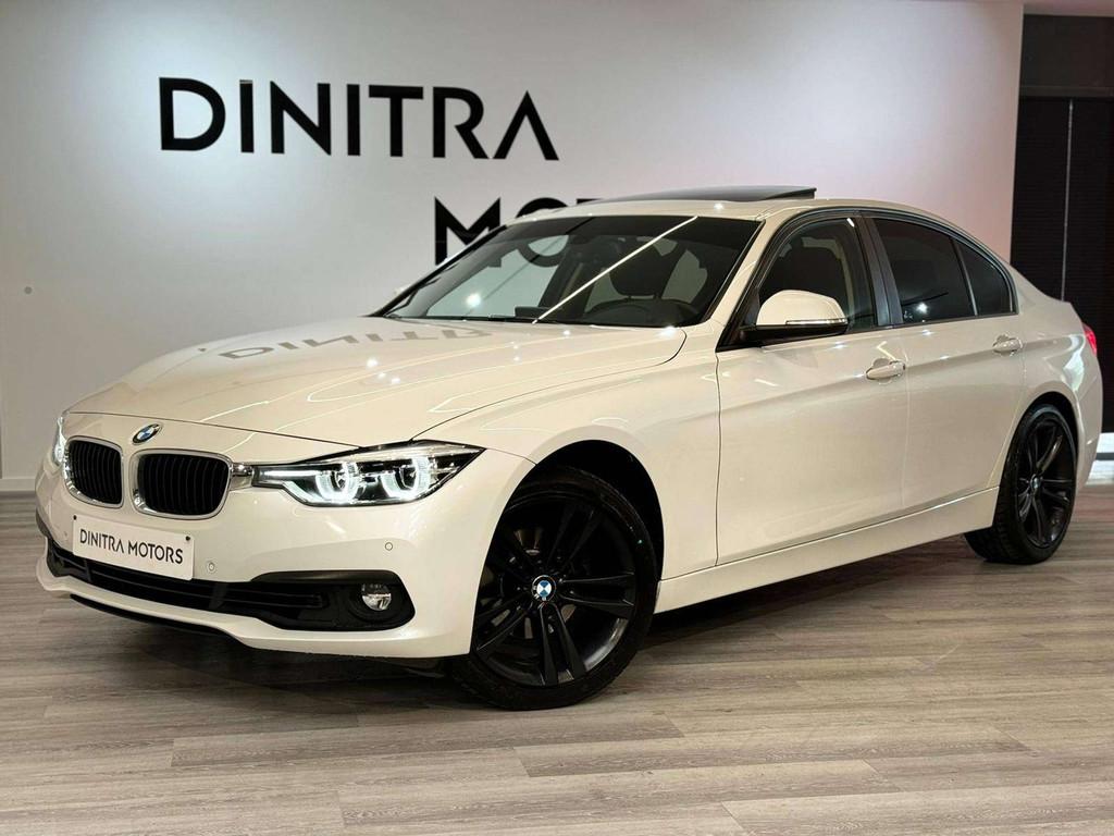 BMW 320 - Navi/Cruise/Zetelvw/Dealer onderhouden/*TOPSTAAT!, Auto's, BMW, Automaat, 1998 cc, Gebruikt, https://public.car-pass.be/vhr/14a0d050-ed78-4370-a941-6104c27c07da