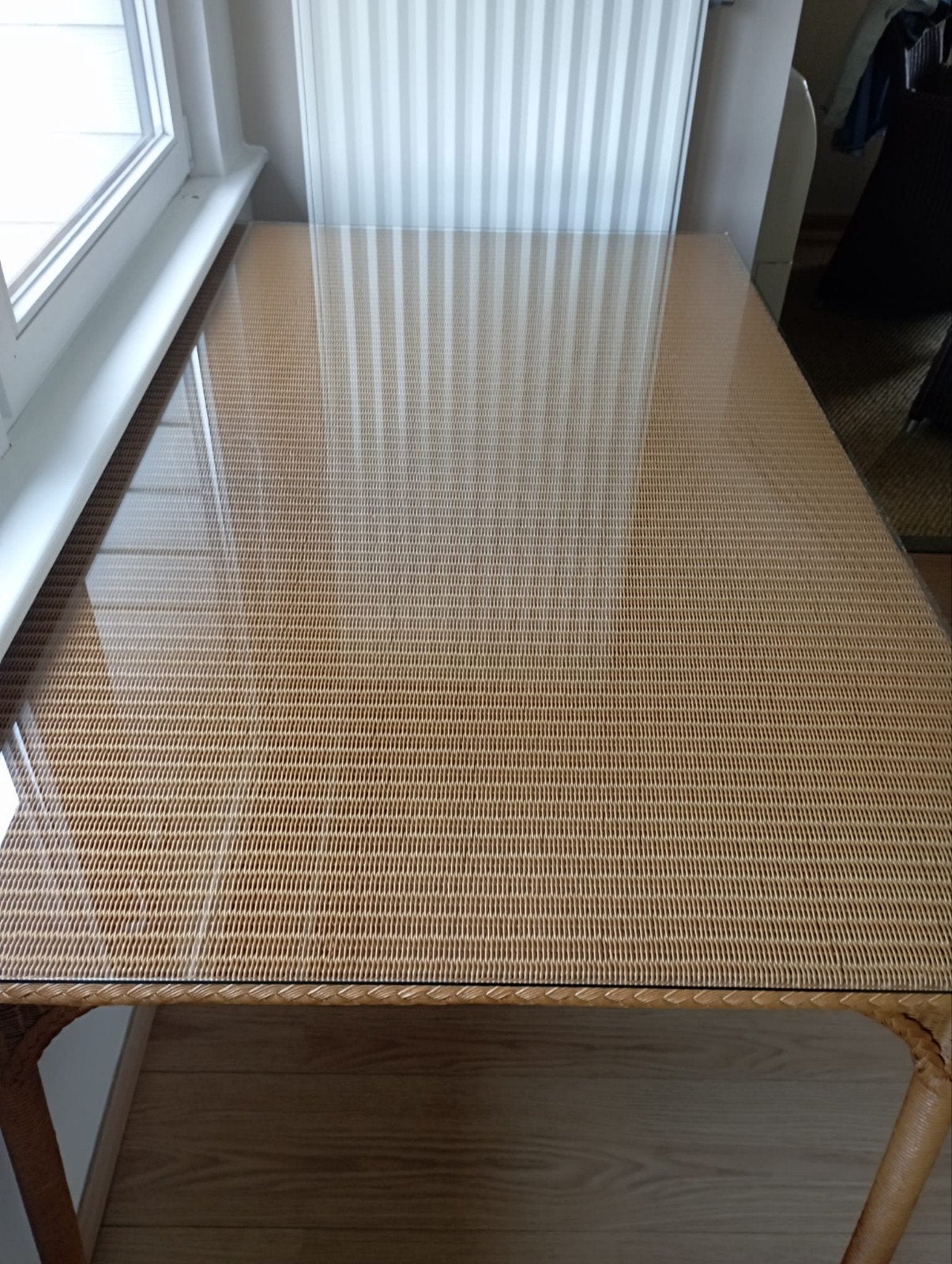 Vincent Sheppard Tafel, Ophalen