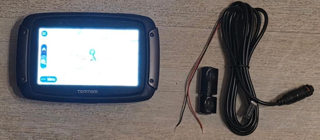 TomTom Raider 550, Enlèvement, Comme neuf