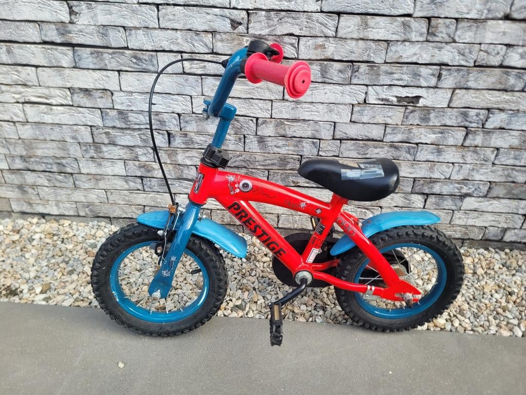Kinderfiets 12 inch, Fietsen en Brommers, Ophalen