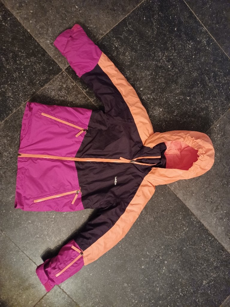 Skijas 8 jaar, Ophalen of Verzenden, Zo goed als nieuw, Kleding