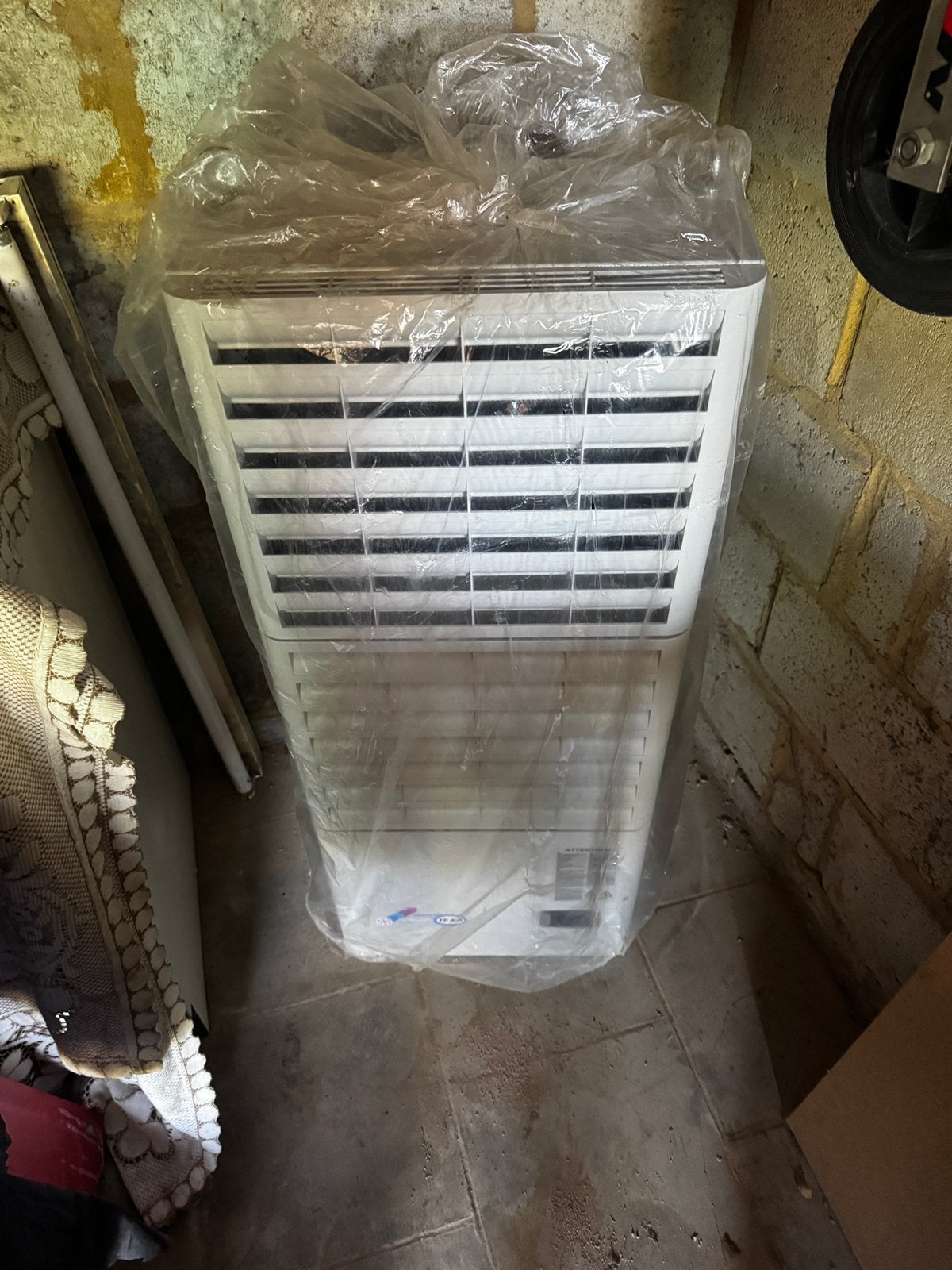 Clim armoire électrique, Enlèvement, Neuf
