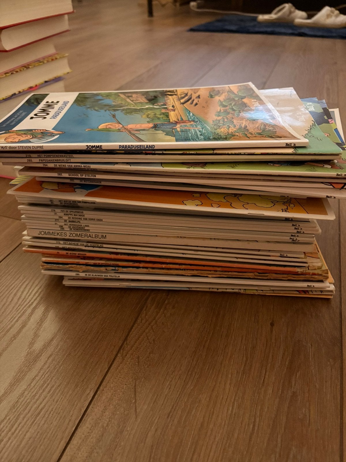 Jommekes strips - oude & nieuwe, Boeken, Stripverhalen, Ophalen