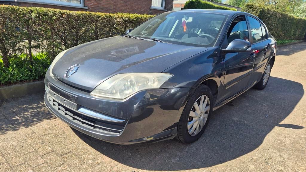 Renault Laguna ** 121.000 km ** Essence ** Climatisation, Autos, Renault, Entreprise, Laguna, Essence, Euro 4, Boîte manuelle