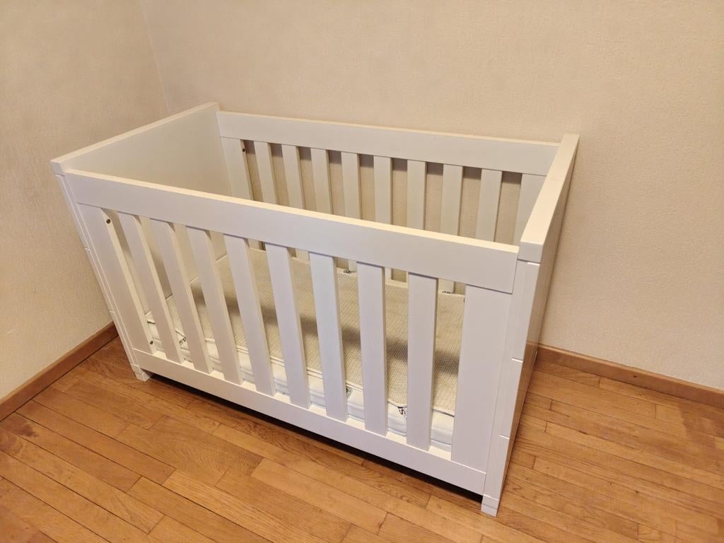 Bopita kinderbed met matras en Aerosleep, Kinderen en Baby's, Ophalen