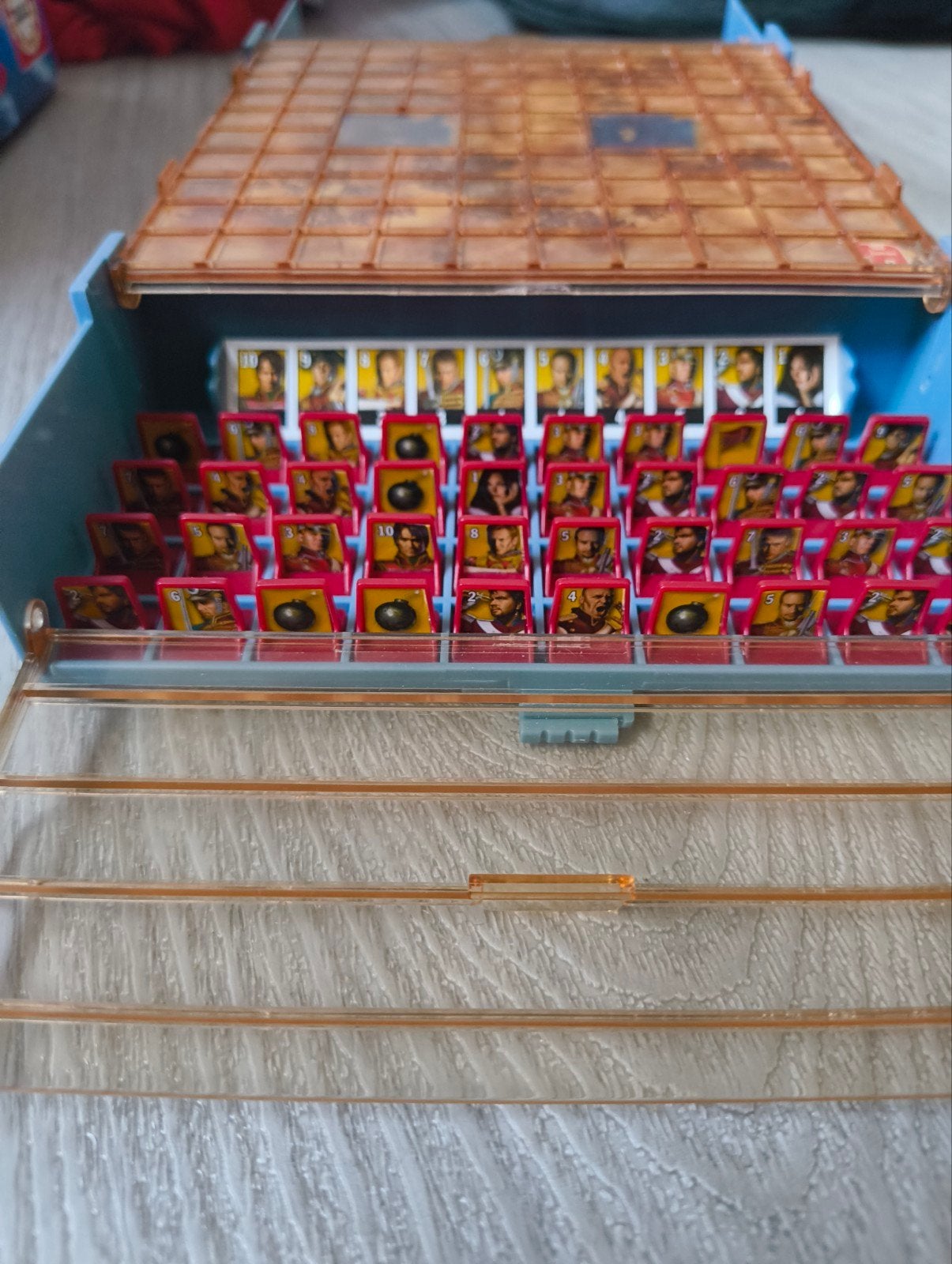 Stratego - het reisspel (handleiding ontbreekt), Hobby en Vrije tijd, Gezelschapsspellen | Overige, Ophalen of Verzenden