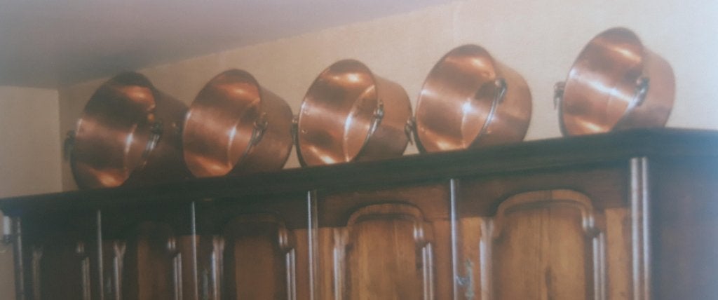 cuivres, Ophalen