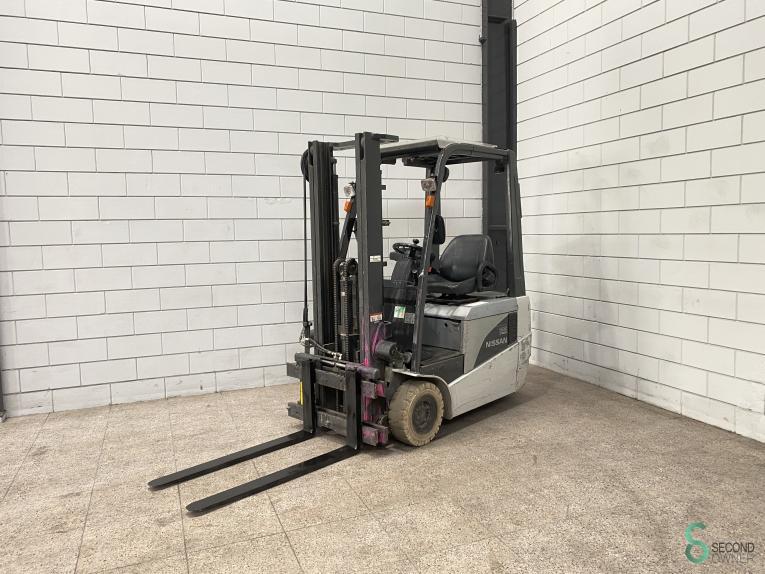 Nissan 1 N 1 L 15 Q, 1000 à 2000 kg, Électrique, Chariot élévateur, Nissan