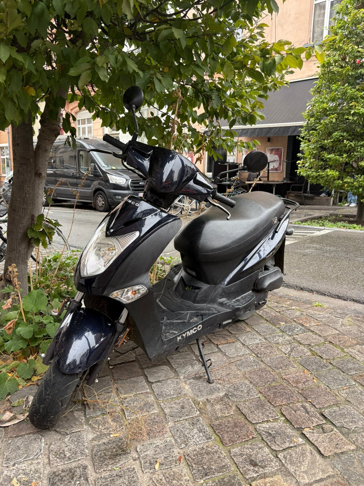 Kymco agility, Fietsen en Brommers, Ophalen of Verzenden, Agility