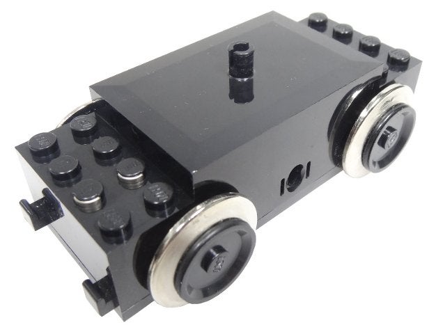 GEZOCHT: Defecte of haperende LEGO 9V treinmotoren, Lego, Utilisé, Autres types, Enlèvement ou Envoi