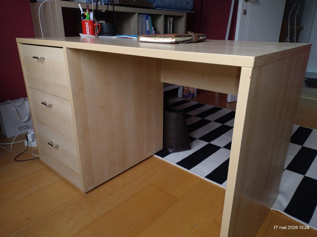 jeugdslaapkamer, Huis en Inrichting, Ophalen, Gebruikt, Eenpersoons, Modern