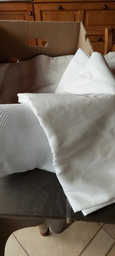 tissus pour rideaux, Autres marques, 300 cm, 250 cm, Enlèvement ou Envoi