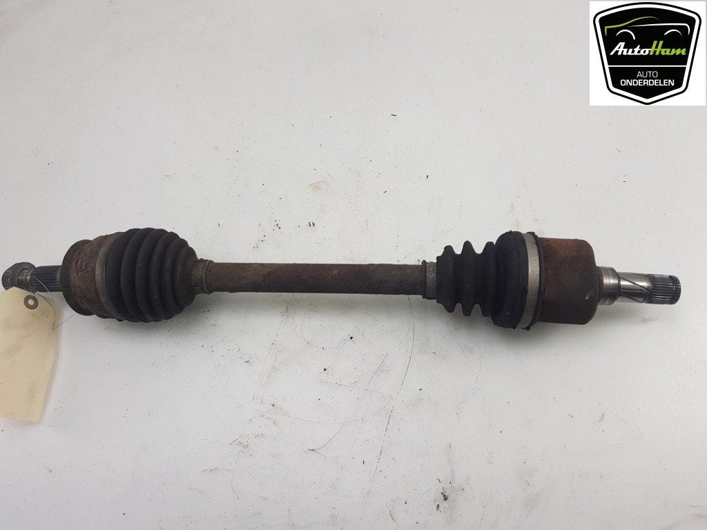 AANDRIJFAS LINKS VOOR Mini Mini (R56) (01-2006/11-2013), Auto-onderdelen, Gebruikt, Mini