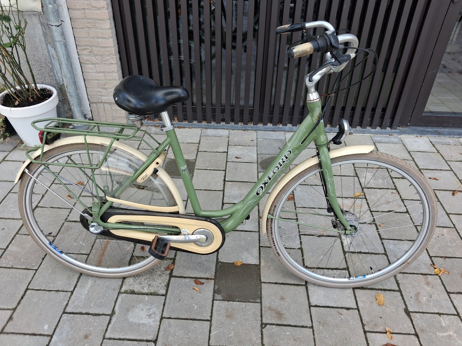 Damesfiets Oxford Classico in goede staat !!, Fietsen en Brommers, Ophalen