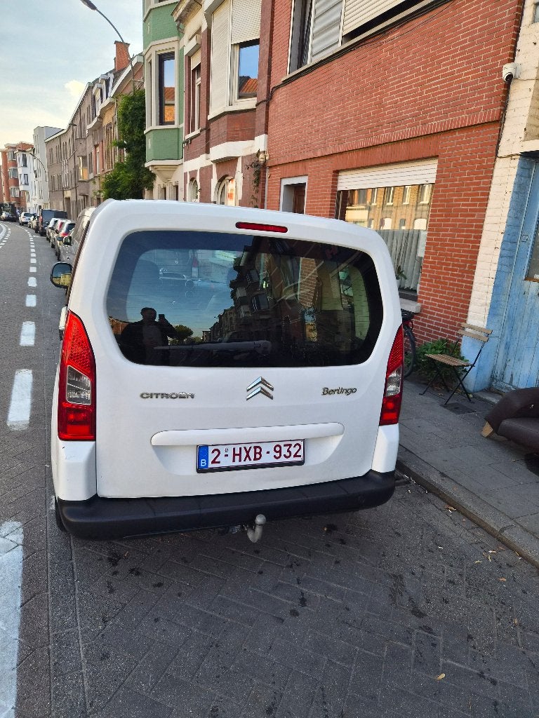 Citroen berlingo, Auto's, 4 deurs, 4 cilinders, Overige bekleding, Berlingo