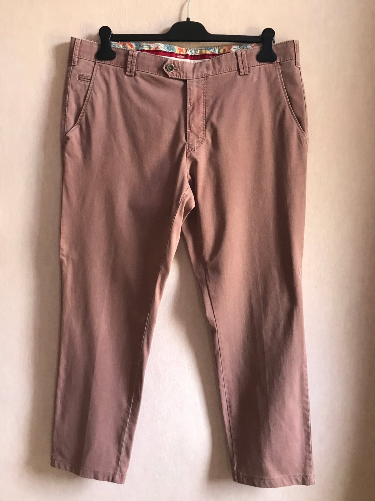 A vendre PANTALON HOMME * MEYER * Taille : 50, Comme neuf