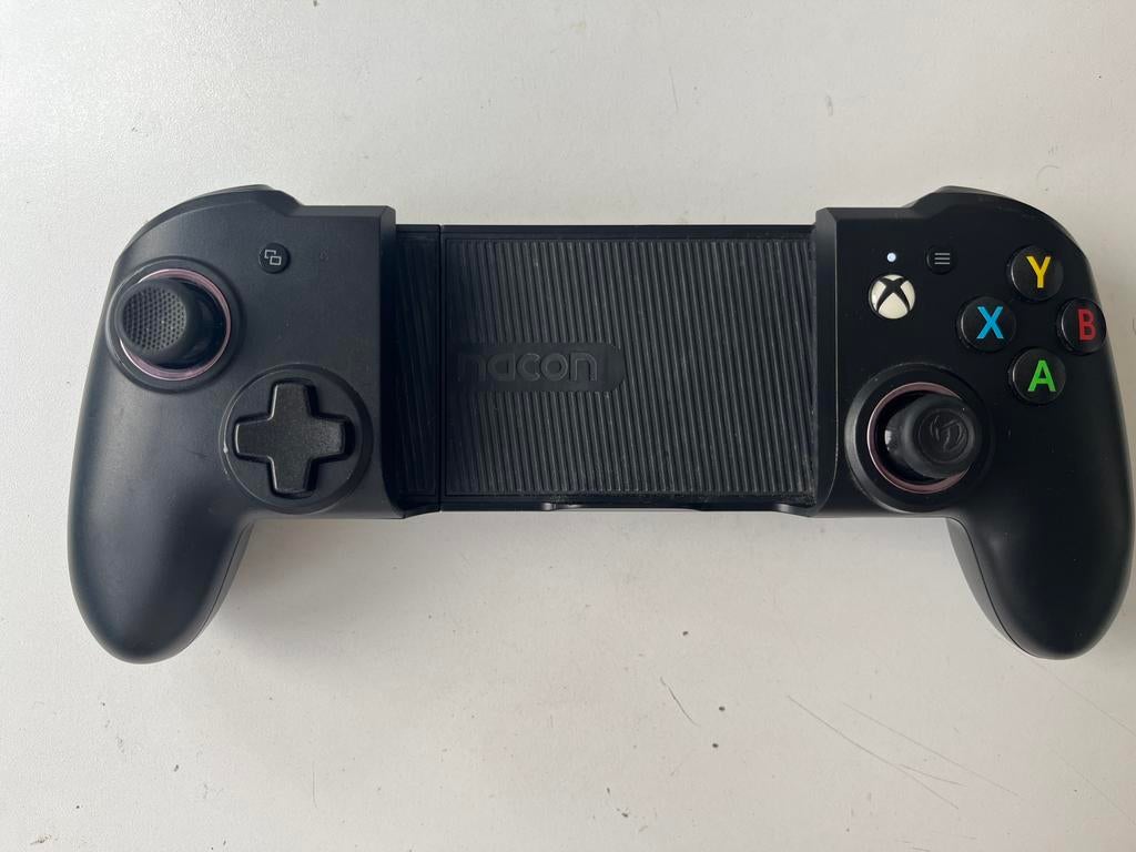 Manette mobile Nacon MG-X –État impeccable, prête à l'emploi, Consoles de jeu & Jeux vidéo, Enlèvement ou Envoi, Comme neuf