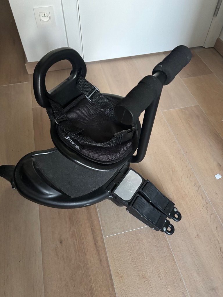 Meerijdplankje Leclerc, Kinderen en Baby's, Ophalen, Zo goed als nieuw, Overige merken