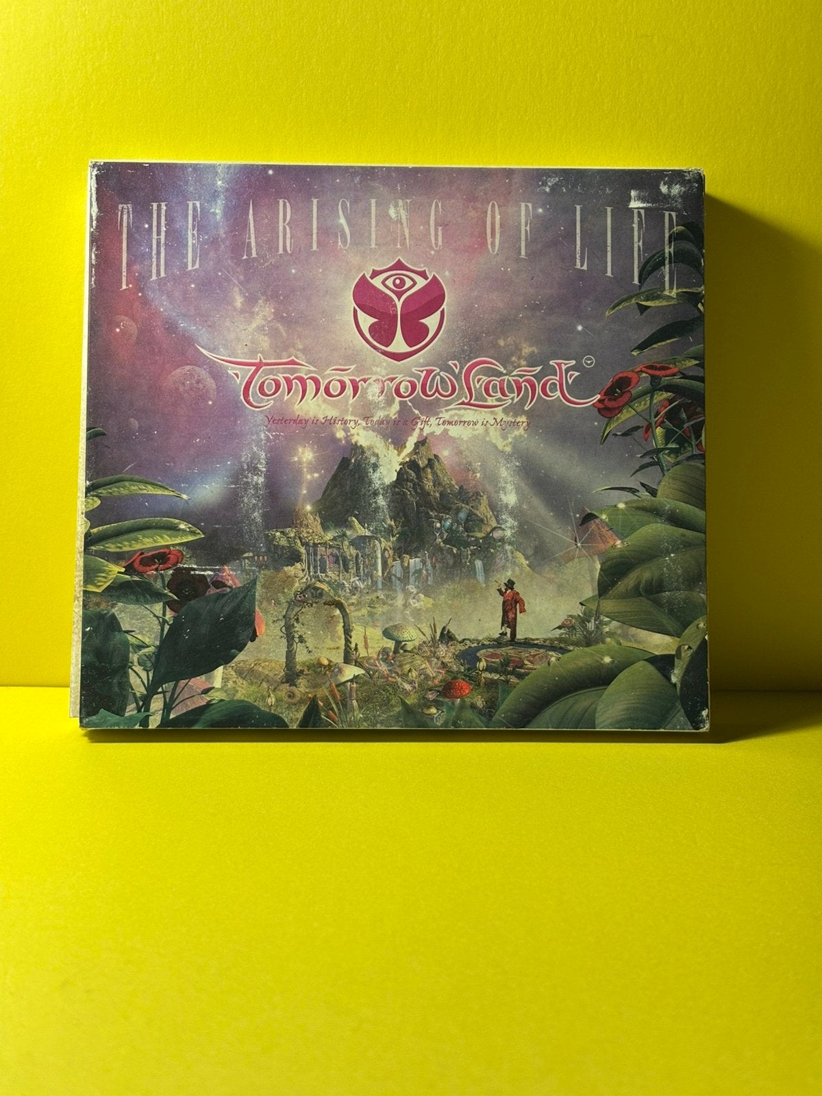 Tomorrowland 2013  - the arising of life, Cd's en Dvd's, Cd's | Dance en House, Verzenden, Zo goed als nieuw
