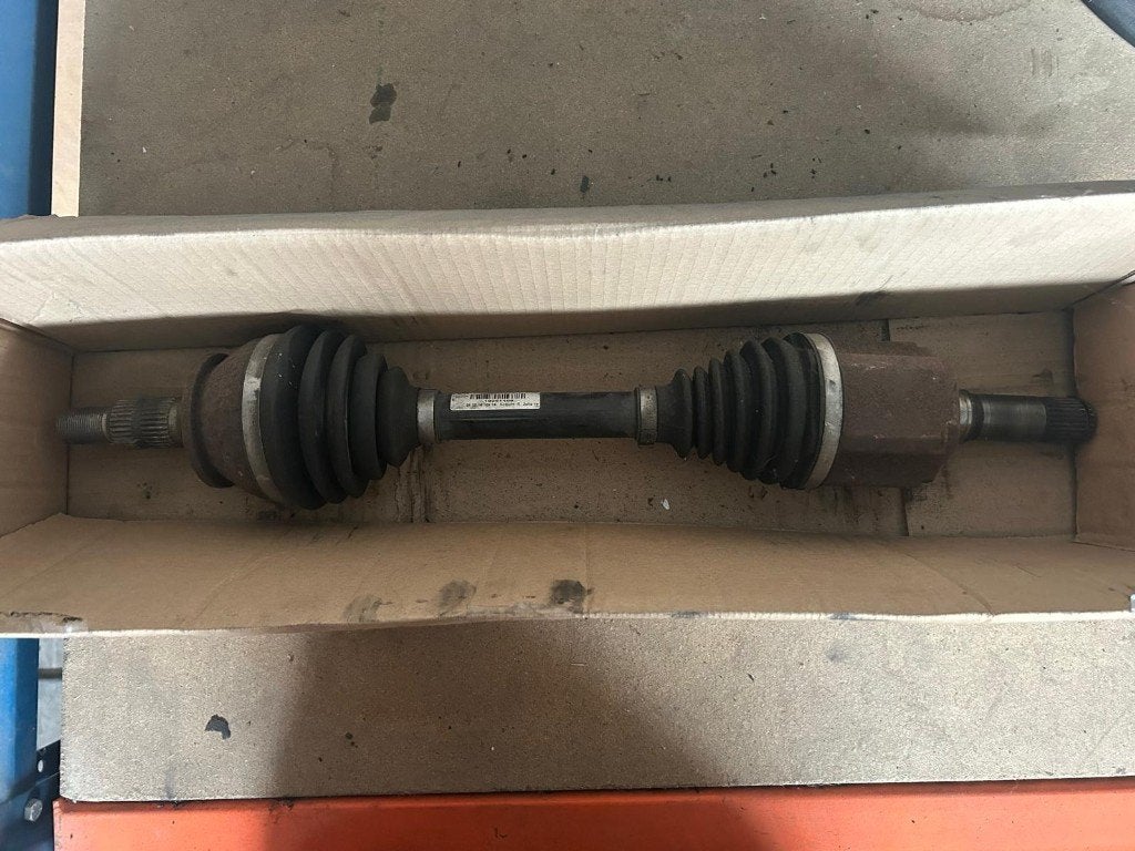 Cardan Opel Astra OPC J, Ophalen, Gebruikt, Opel