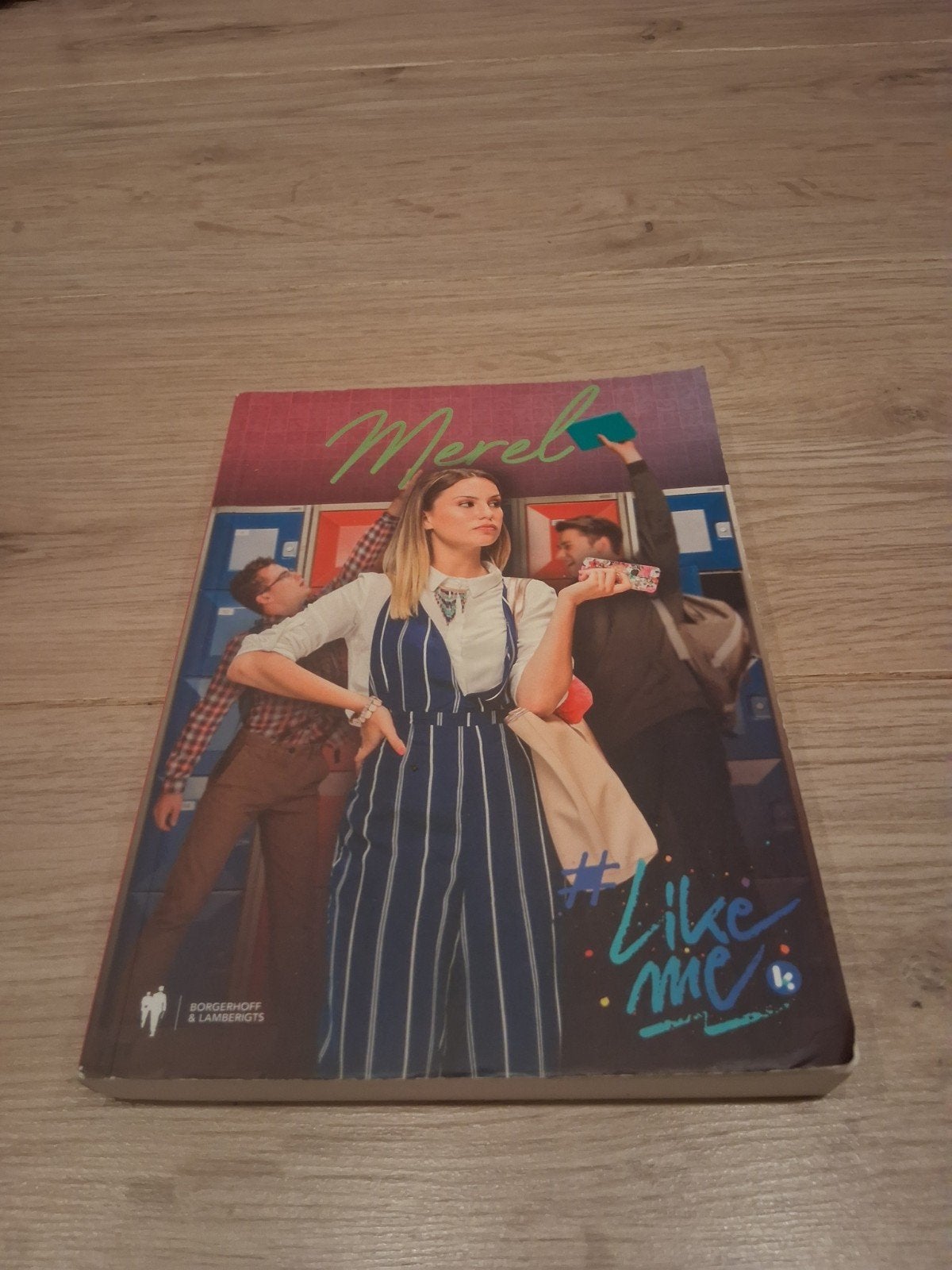 12 jeugdboeken, Boeken, Ophalen