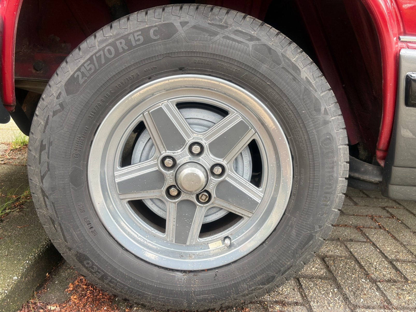 Penta velgen 15”, Auto-onderdelen, Banden en Velgen, Ophalen, 15 inch, Band(en), Zomerbanden