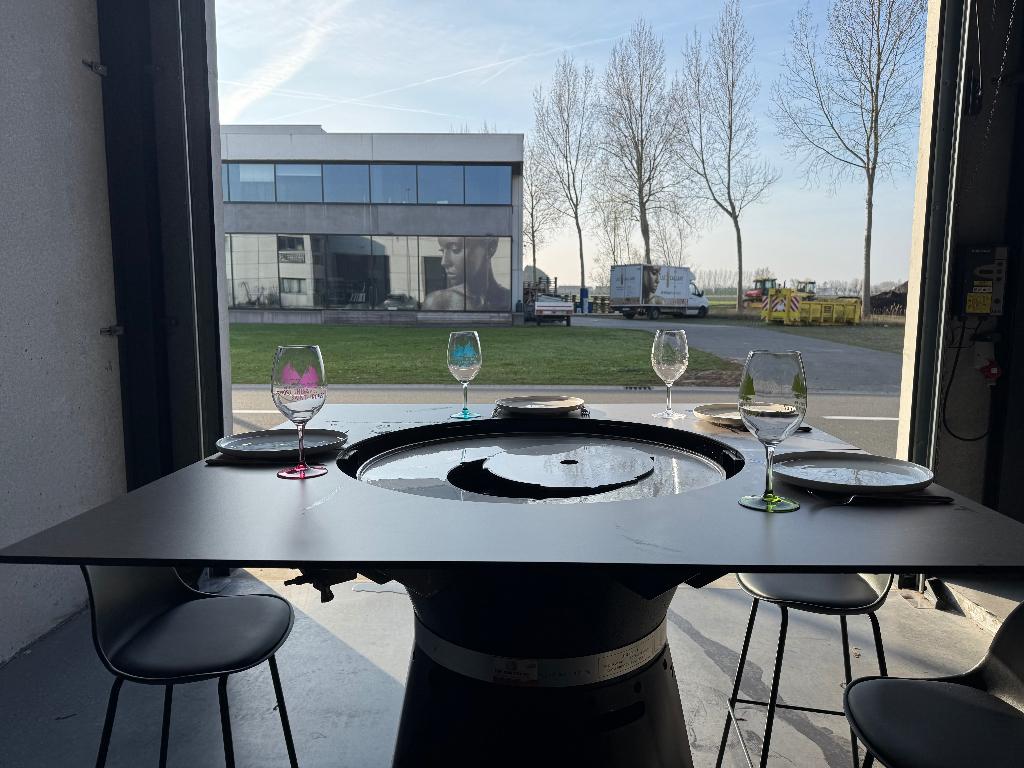 Barbecue, Tuin en Terras, Ophalen, Nieuw, District