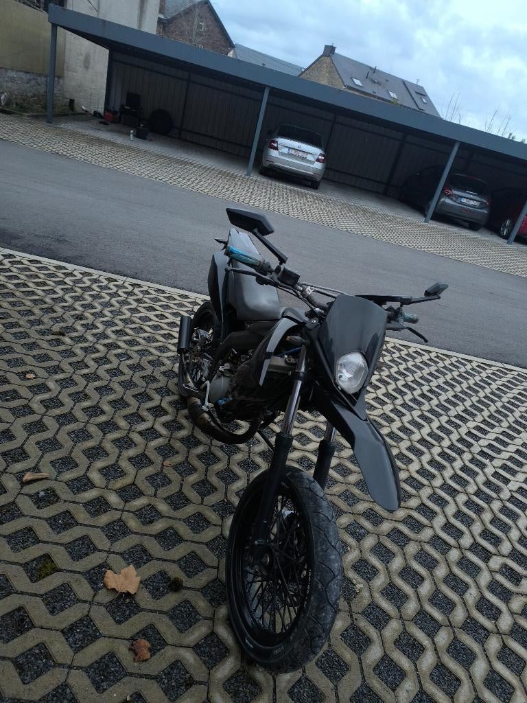 Derbi Senda 50cc 2013, Fietsen en Brommers, Ophalen, Zo goed als nieuw, Overige typen, Derbi