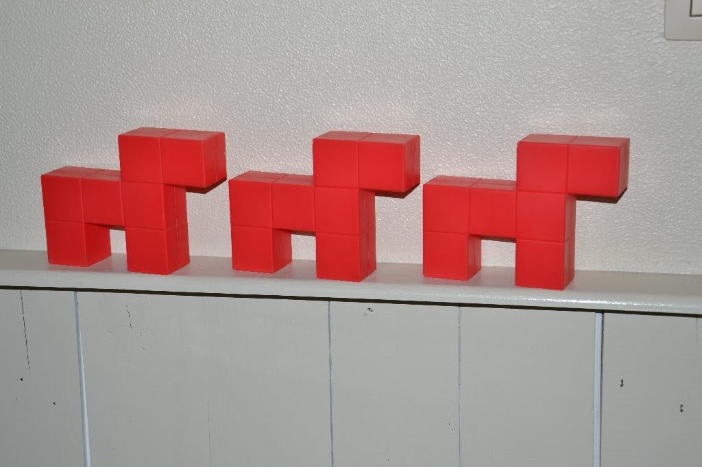 design object speelgoed, Ophalen