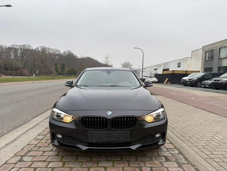 BMW 316D | 12 Maanden Garantie | 164 Dkm | Diesel | 2015 |, Autos, Cuir, Achat, Bluetooth, Entreprise