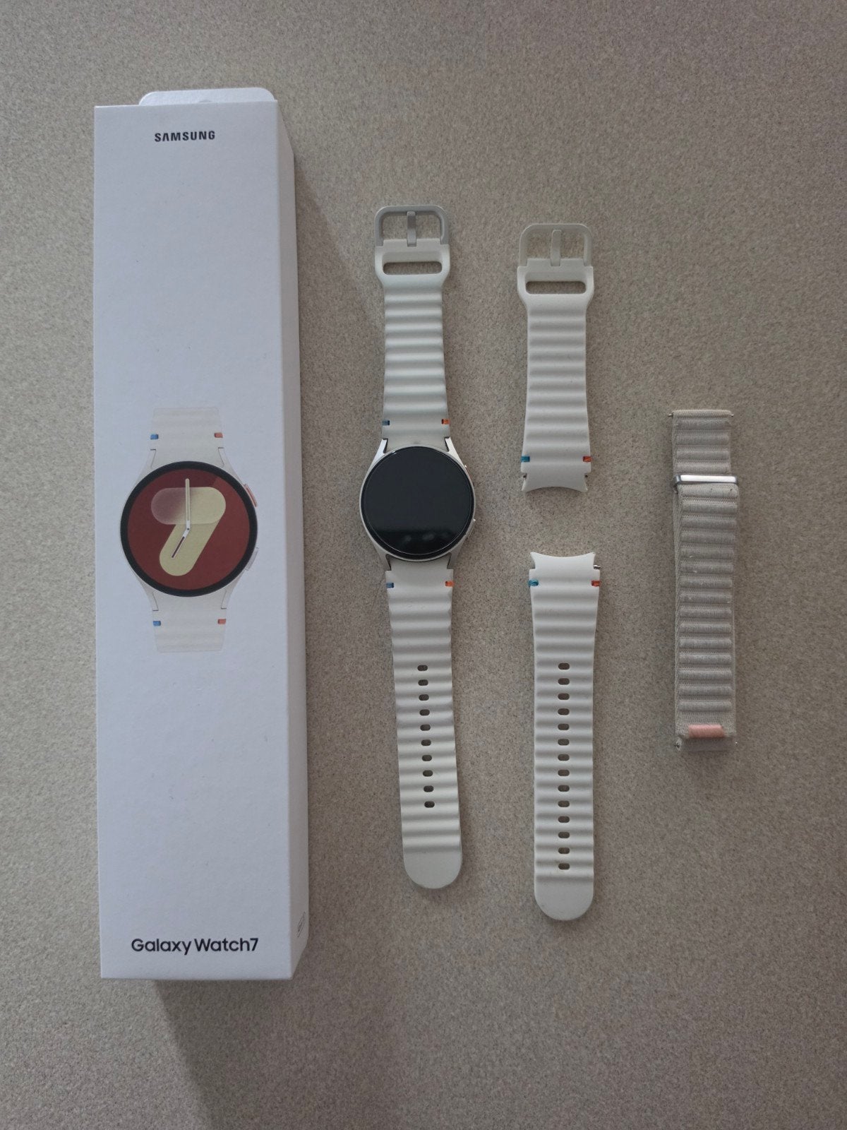 Samsung Galaxy Watch 7 40mm, Ophalen