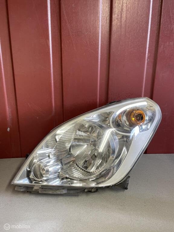 Koplamp links Suzuki Splash ('08->) 3530051k00, Ophalen of Verzenden, Suzuki